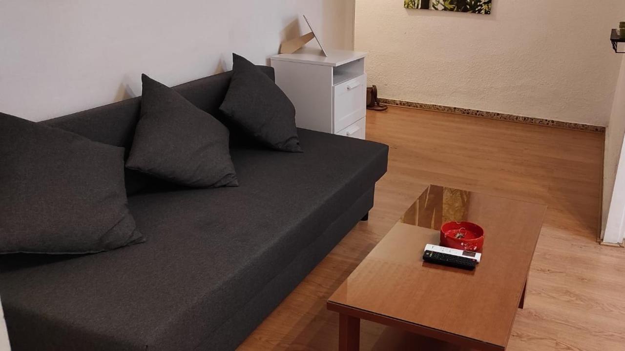 Apartamento A 5 Min De La Playa Y El Centro Almería Dış mekan fotoğraf