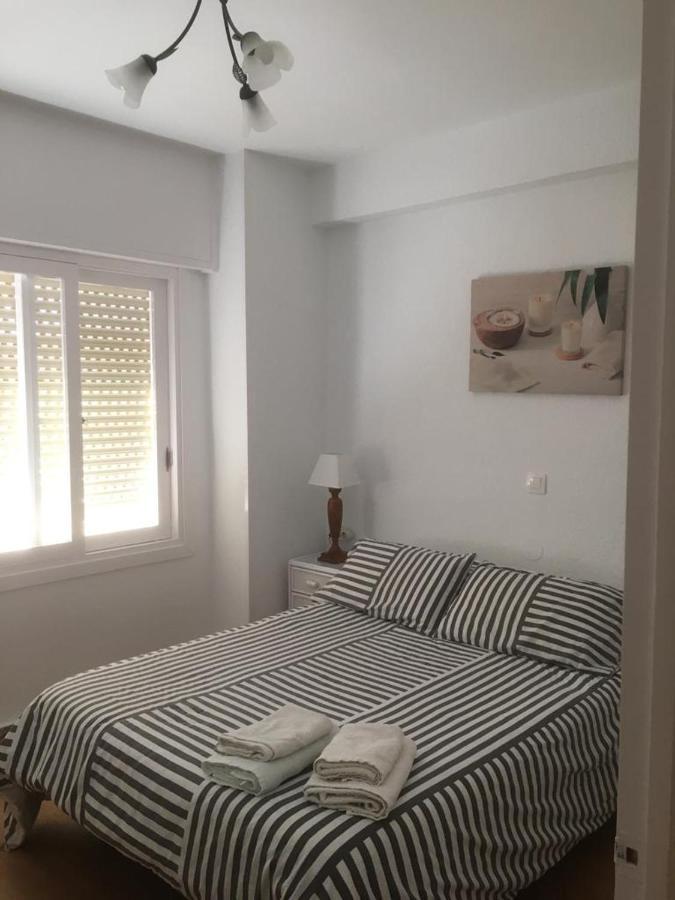Apartamento A 5 Min De La Playa Y El Centro Almería Dış mekan fotoğraf
