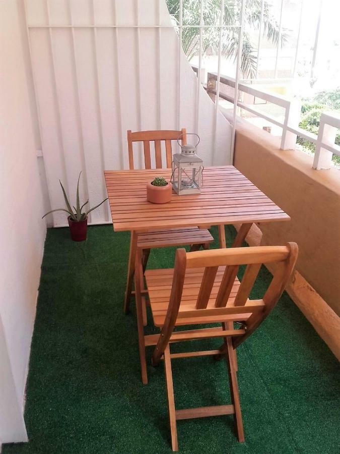 Apartamento A 5 Min De La Playa Y El Centro Almería Dış mekan fotoğraf
