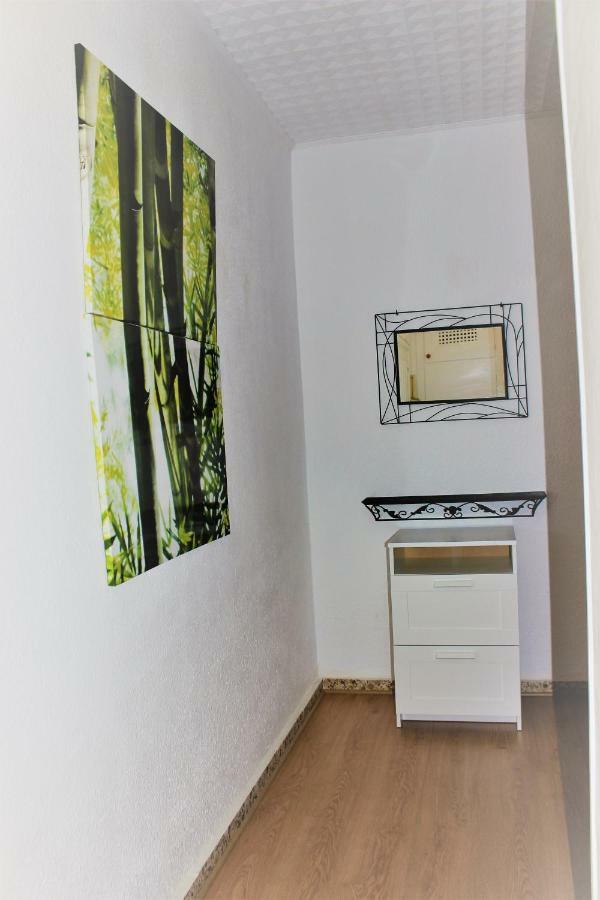 Apartamento A 5 Min De La Playa Y El Centro Almería Dış mekan fotoğraf