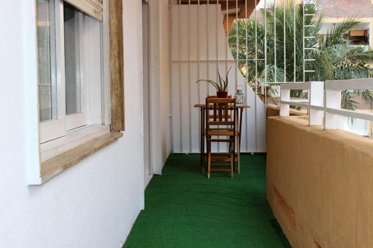 Apartamento A 5 Min De La Playa Y El Centro Almería Dış mekan fotoğraf